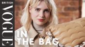 Lucy Boynton: In The Bag