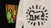 Keith Haring cede su legado artístico a OBEY