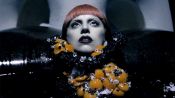 Fame Lady Gaga: el film del primer perfume negro