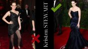 Aciertos y desaciertos de Kristen Stewart