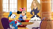 Sarah Jessica Parker convertida en personaje Disney