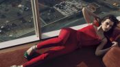Milla Jovovich vuelve a escena con Sisley