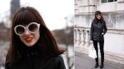 London Fashion Week: historia de una estilista