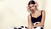 Kate King: el look de la nueva mujer Dolce & Gabbana
