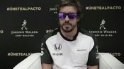 La entrevista de Fernando Alonso que tienes que ver