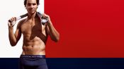 Rafa Nadal imagen de la nueva campaña de Tommy Hilfiger