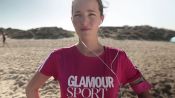 Malena Costa y Glamour Sport Summit, la demostración de cómo el deporte puede cambiar tu vida