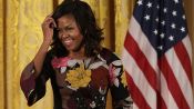 Glamour Answers: todo sobre Michelle Obama