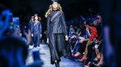 Lo nuevo de Christian Dior: looks monocolor y el azul parisino