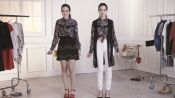No es magia, es Moda: dos gemelas y la tendencia Western