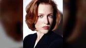 El día en el que Scully se convirtió en el nuevo icono 'fashion'