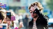 Robert Pattinson luciendo pelazo y otras estrellas que brillaron en San Sebastián