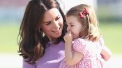 10 momentos en los que te hubiera gustado que Kate Middleton fuera tu madre