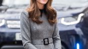 Por qué la llegada de su perro Lupo fue tan importante para Kate Middleton