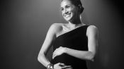 Despídete de la tripita de embaraza de Meghan Markle antes de que nazca Baby Sussex