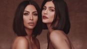 7 momentos en los cuales no pudiste distinguir a Kylie Jenner de Kim Kardashian (y viceversa)