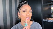 Ashley Strong's 10 Minute Routine for Lips & Skin