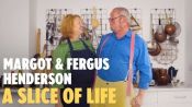 Margot & Fergus Henderson cook a fish pie at home | A Slice of Life | House & Garden