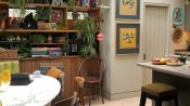 Inside Lucy Hammond-Giles' light-filled kitchen office | My Workspace | House & Garden