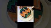 How to bake a Missoni cake | House & Garden
