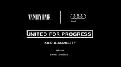 Vanity Fair: Audi - United for progress -  Sofia Goggia