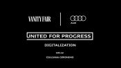 Vanity Fair - Audi - United for Progress - talk 1 - Giuliana Geronimo