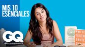 Camila Cabello nos comparte sus 10 cosas esenciales