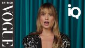 Margot Robbie Answers Impossible Questions For British Vogue