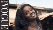 Join Duckie Thot In Ghana For Her Vogue Model Diary