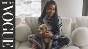 Join Ryan Destiny at home for her Perfect Night In