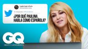 Paulina Rubio responde a sus fans directo en Internet