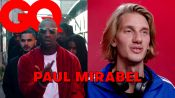 Paul Mirabel juge le rap français : SDM, MHD, Moha MMZ