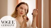 Dove Camerons raffiniertes Lieblings-Make-up | My Beauty Tips | VOGUE Germany