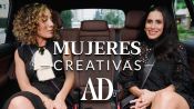 Mujeres Creativas AD: Kalinka Mikel