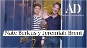Nate Berkus and Jeremiah Brent nos dan la bienvenida en su hogar en Nueva York