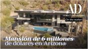 Descubre esta hermosa residencia en las montañas de Arizona
