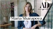 Maria Sharapova te guía en este tour a través de su hermosa casa