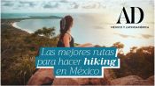 Dónde hacer hiking o senderismo en México