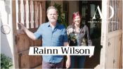 Rainn Wilson nos abre las puertas de su rancho en California