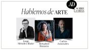 Carlos Amorales, Jorge Méndez Blake y Betsabeé Romero nos hablan sobre arte