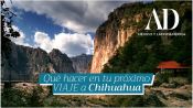 Chihuahua: conoce todo sobre este grandioso estado