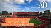 Lo que tienes que saber sobre el Raymond James Stadium