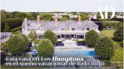 Esta casa en Los Hamptons es el sueño vacacional de todo niño