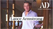 El ciclista Lance Armstrong te invita a conocer su casa en Aspen