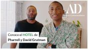 Pharrell Williams te invita a The Goodtime Hotel en Miami