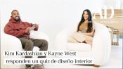 Kim Kardashian y Kanye West responden nuestras preguntas sobre su célebre casa