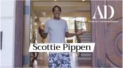 Scottie Pippen nos abre las puertas de su mansión en Chicago