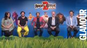 Angry Birds 2: Conoce a las voces detrás de la divertida película