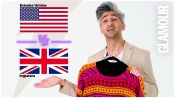 Tan France compara la moda entre Estados Unidos e Inglaterra