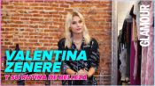 Valentina Zenere explica su rutina de belleza (y productos favoritos)